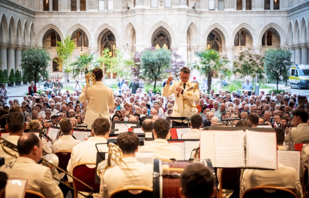 @Militärkommando Wien