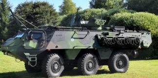 Patria: Finnland kauft 91 gepanzerte 6×6-Fahrzeuge @Patria