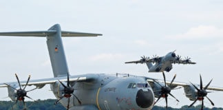 A400 fleet: Airbus takes over maintenance