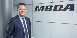 MBDA Germany: Thomas Malenke moves up