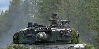 Ukraine: Rheinmetall liefert Marder und Leoparden @Rheinmetall
