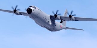 Lockheed presents its Super Hercules