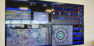 Aaronia Österreich macht Jagd auf Drohnen @Martin Rosenkranz