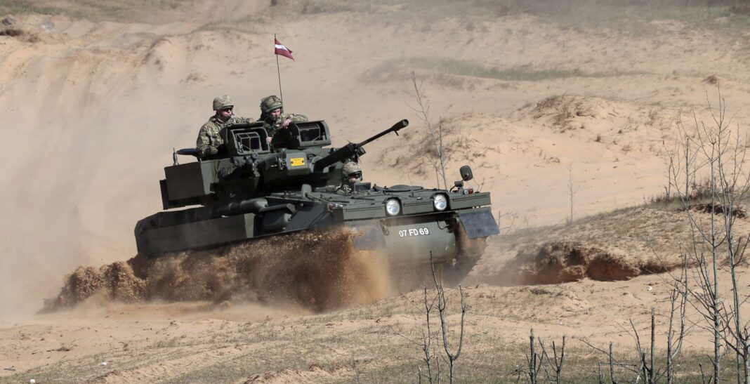 @Gatis Diezins via Wikimedia