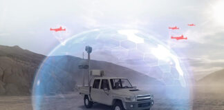Netherlands: Elbit supplies ReDrone Counter-UAS system
