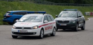 Cooperation between the Austrian Armed Forces and ÖAMTC