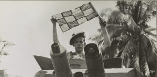 Die Kriegsgeschichte des Lanchester Armoured Car @Archiv Seehase