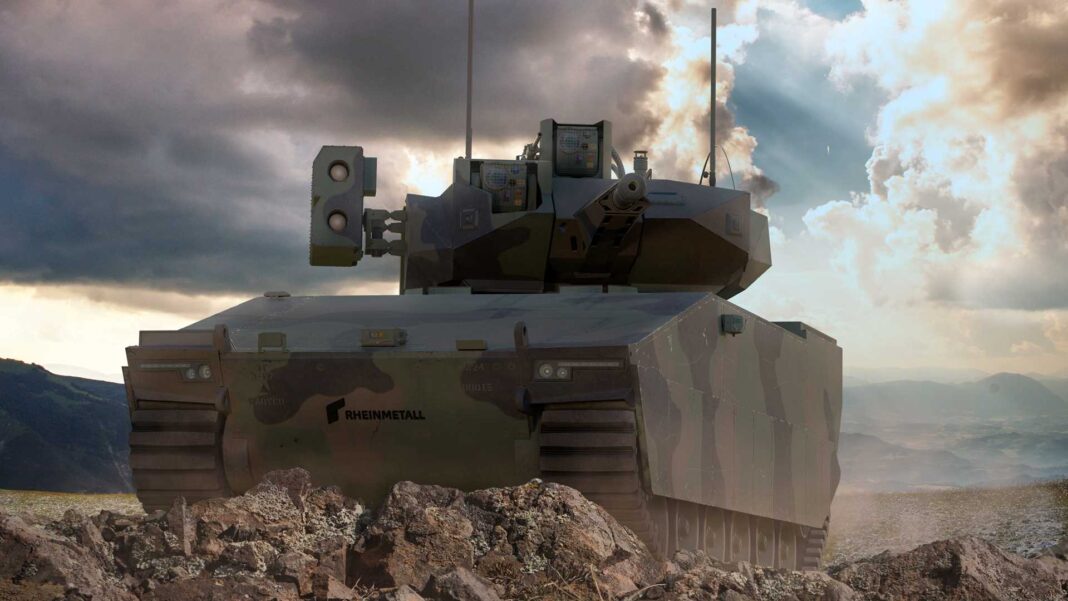 @Rheinmetall