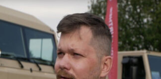 “Our big advantage is our off-road capability”