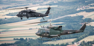 Hochwasser: Bundesheer unterstützt Slowenien @Bundesheer/Trippolt