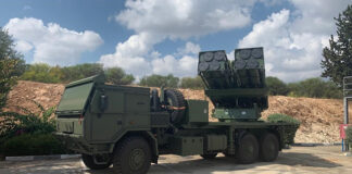 Elbit & Diehl Defence supply missiles for Puls & Euro Puls