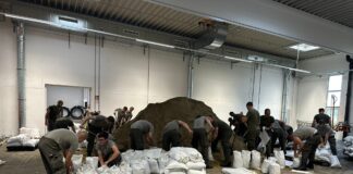 Bundesheer hilft nun auch in der Steiermark @Bundesheer