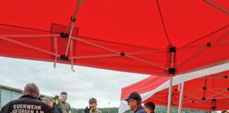 Armed forces help in Carinthia after heavy rain