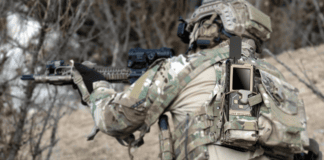 “Ukraine shows what is possible with drones”