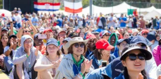 Katholische Militärseelsorge beim Weltjugendtag @WYD Lisbon