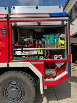 @Verband der Bundeswehrfeuerwehren e. V./Matthias Hinz