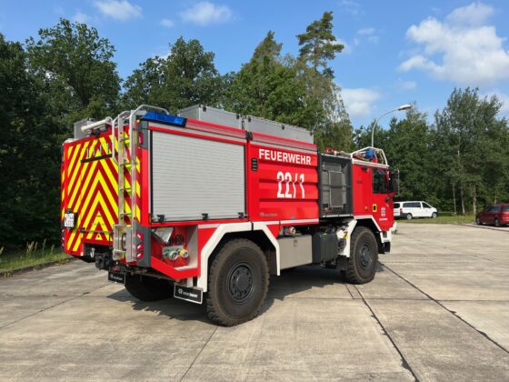 @Verband der Bundeswehrfeuerwehren e. V./Matthias Hinz