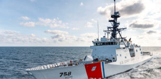 Marineradare von Hensoldt für die US-Küstenwache @Hensoldt AG