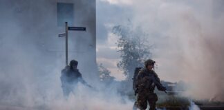 Bundeswehr und Bundesheer üben Luftlandeoperation @Bundeswehr/Dahlmann