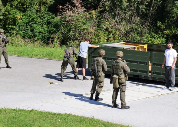 @Bundesheer/Riedlsperger