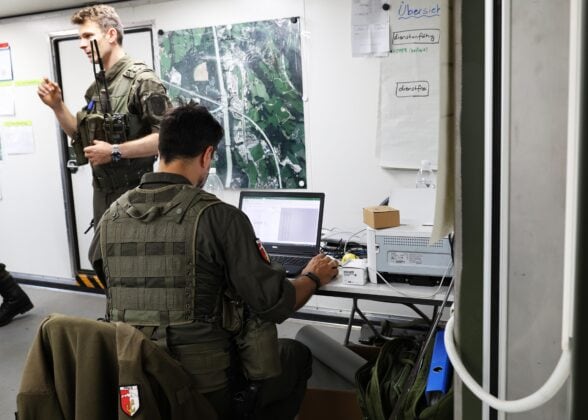 @Bundesheer/Riedlsperger