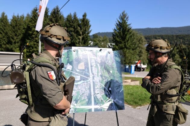 @Bundesheer/Riedlsperger