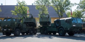 Lockheed Martin: Himars order from Poland Himars-Raketenwerfer für Polen – ©Lockheed Martin
