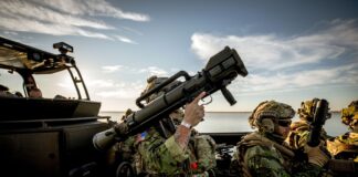 Saab receives new order from the USA