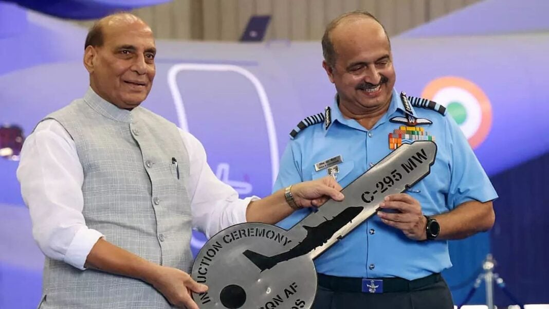 @MoD India