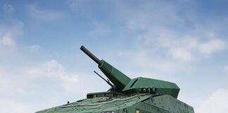 Elbit presents Crossbow mortar tower