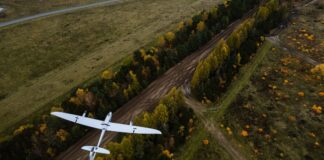 Quantum Systems delivers drones to Ukraine ©Quantum-Systems GmbH