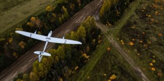 Quantum Systems liefert Drohnen in die Ukraine Hensoldt & Quantum Systems schließen Partnerschaft – ©Quantum Systems