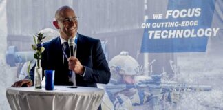 DND inaugurates new production center