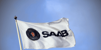 Saab eröffnet neuen Standort in Bremen @Saab