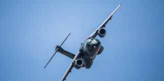 Das Bundesheer entscheidet sich für die Embraer C-390 @Embraer