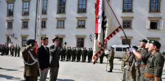 Traditionstag des Militärkommandos Wien @Militärkommando Wien