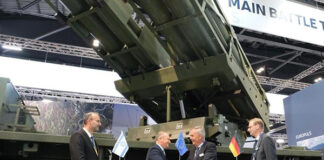 KNDS and Elbit work together on Euro Puls