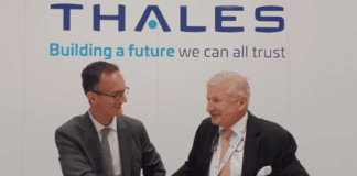 Thales und Schiebel erweitern Kooperation @Thales