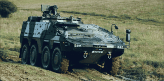 GBR: Huber+Suhner beliefert MIV-Programm @British Army