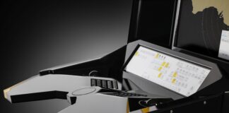 Saab shows Future Operator Workspace at DSEI