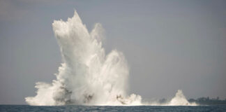 Rheinmetall supplies Australia with sea mines