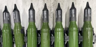 Rheinmetall liefert Ukraine Gepard-Munition @Rheinmetall AG