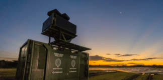 Embraer: Erfolgreicher Test mit Vigilante-Radar @Embraer/Claudio Capucho