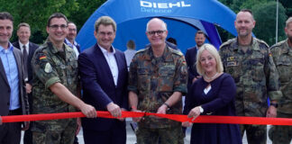 Diehl Defence cooperates with the German Armed Forces