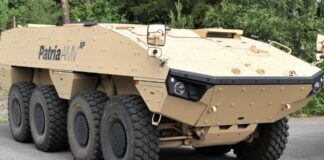 Cooperation between Patria and Japan