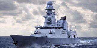 Erneuerung französischer & italienischer Fregatten @Marine nationale