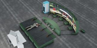 Bundeswehr: Thales erneuert Schießsimulatoren @Thales Deutschland GmbH