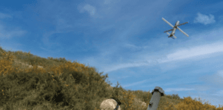 UVision launches Hero-90 on the market