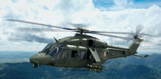 Leonardo: Poland receives first AW149 helicopter
