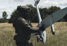 Quantum Systems: Vector ISR system receives award in Ukraine Vector drone - @Quantum Systems
